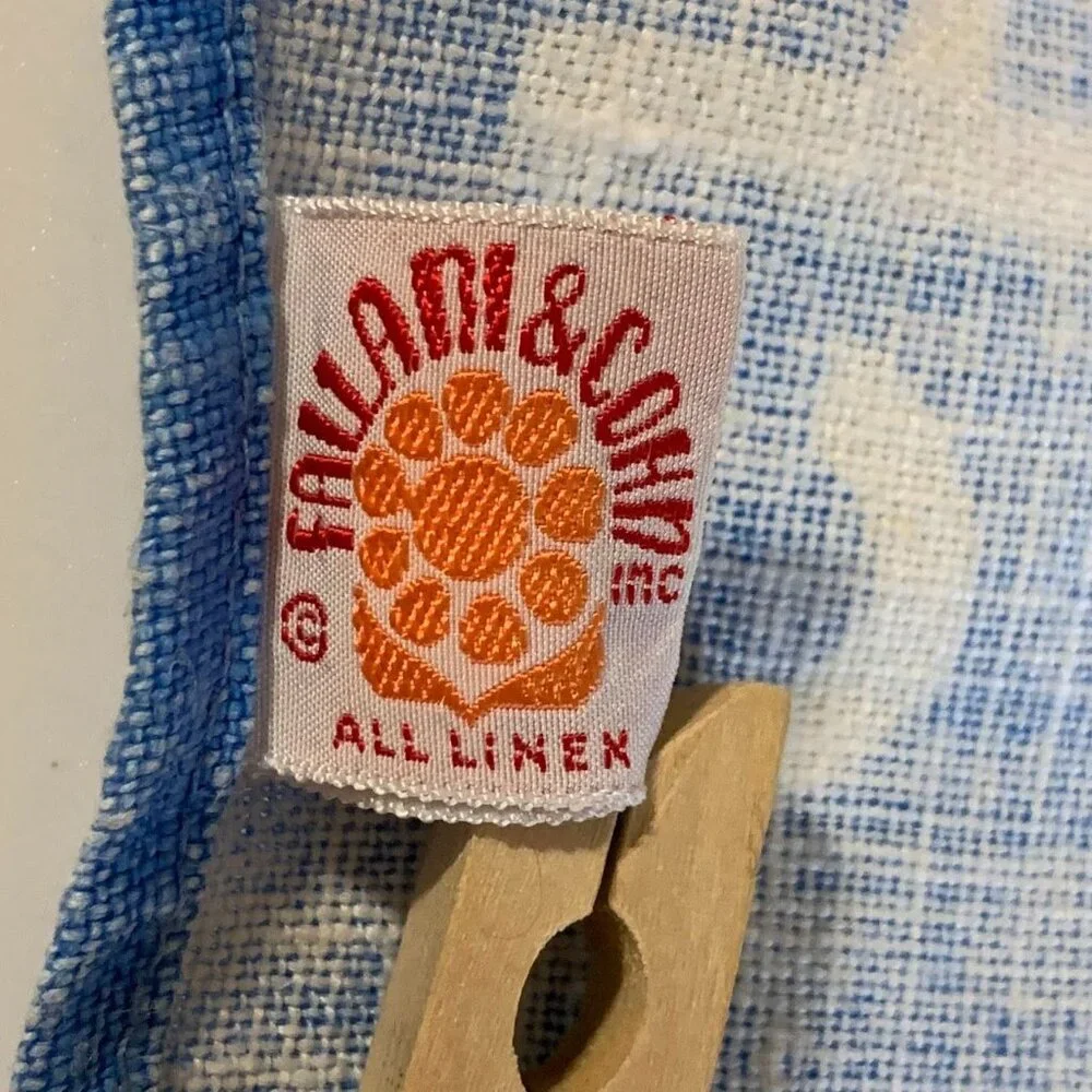 Fallani & Cohn‎ Kitchen Linen Country Kitchen French Kitchen 15/27 Hand Towels